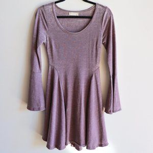 ✨ ALTAR'D STATE ✨Soft Knit Cut Out Dress